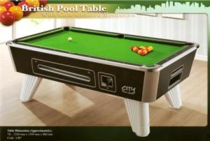 City British Pool