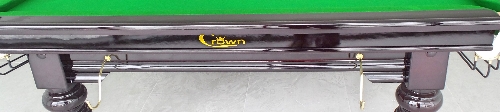 Crown Snooker at Flexis One South 5